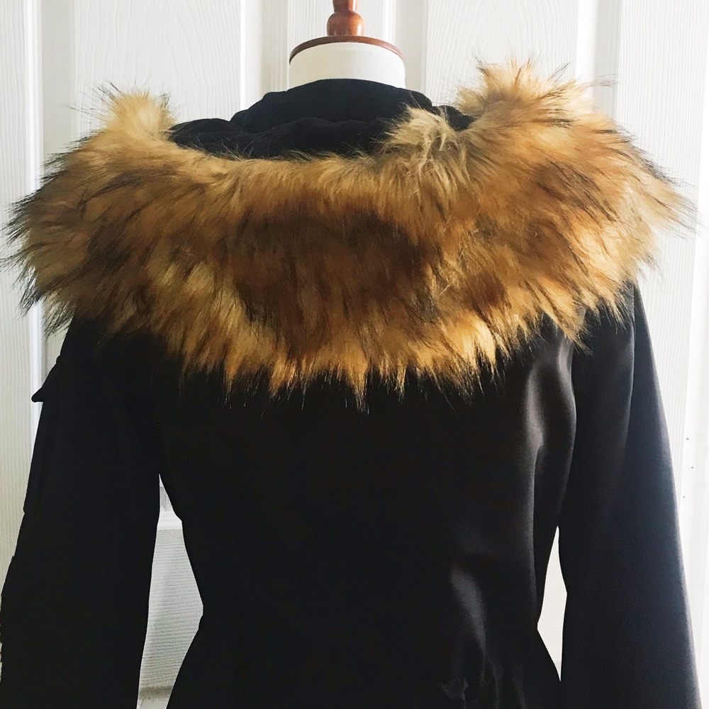 S13 NewYork Hooded parka - Picture 4 of 4